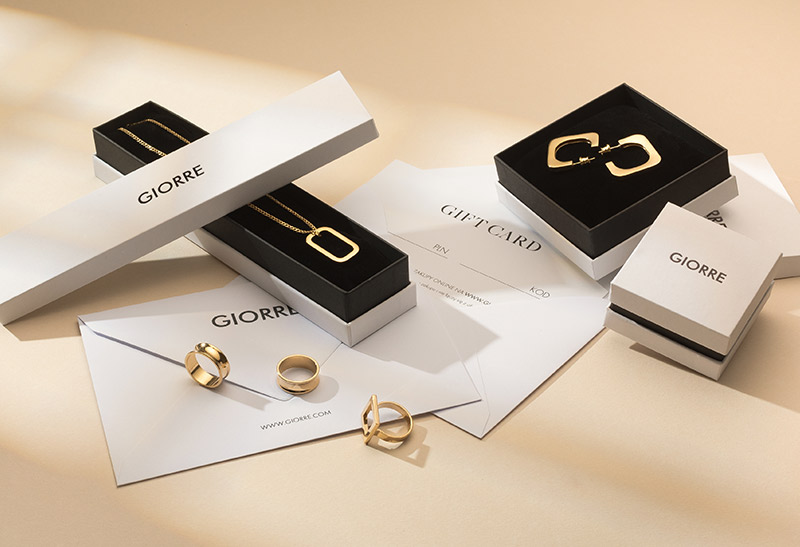 Šperky GIORRE